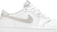 Lookbook (W) Air Jordan 1 复刻低帮 OG '中性色灰' 2021 CZ0775-100