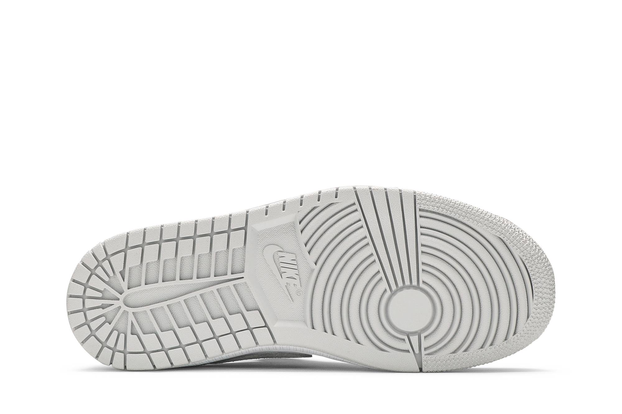 (Women) Air Jordan 1 Retro Low OG 'Neutral Grey' 2021 CZ0775-100 - Image 4