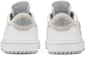 (女性)Air Jordan 1 Retro Low OG '中性色灰' 2021 CZ0775-100 Details for (女性)Air Jordan 1 Retro Low OG '中性色灰' 2021 CZ0775-100