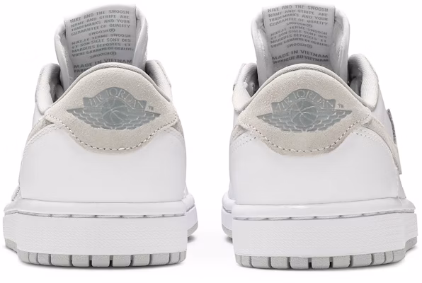 (W) Air Jordan 1 Retro Low OG 'Neutral Grey' 2021 CZ0775-100 Details for (W) Air Jordan 1 Retro Low OG 'Neutral Grey' 2021 CZ0775-100