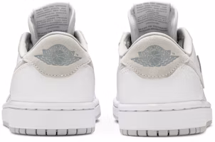 Sizing (Women) Air Jordan 1 Retro Low OG 'Neutral Grey' 2021 CZ0775-100