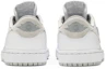 Sizing (W) Air Jordan 1 复刻低帮 OG '中性色灰' 2021 CZ0775-100