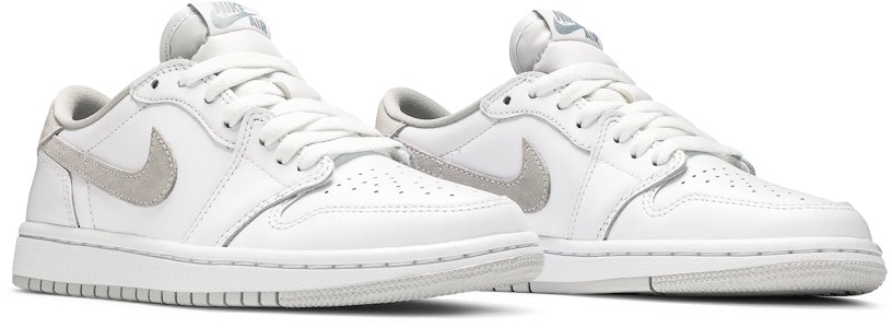 (W) 에어 조던 1 레트로 로우 OG '뉴트럴 그레이' 2021 CZ0775-100 Cheap (W) 에어 조던 1 레트로 로우 OG '뉴트럴 그레이' 2021 CZ0775-100