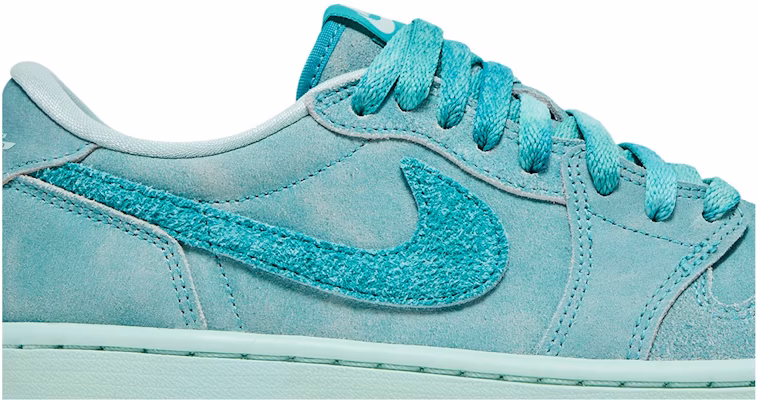 (Women) Air Jordan 1 Retro Low OG 'Washed Teal' HQ8111-300 Order (Women) Air Jordan 1 Retro Low OG 'Washed Teal' HQ8111-300