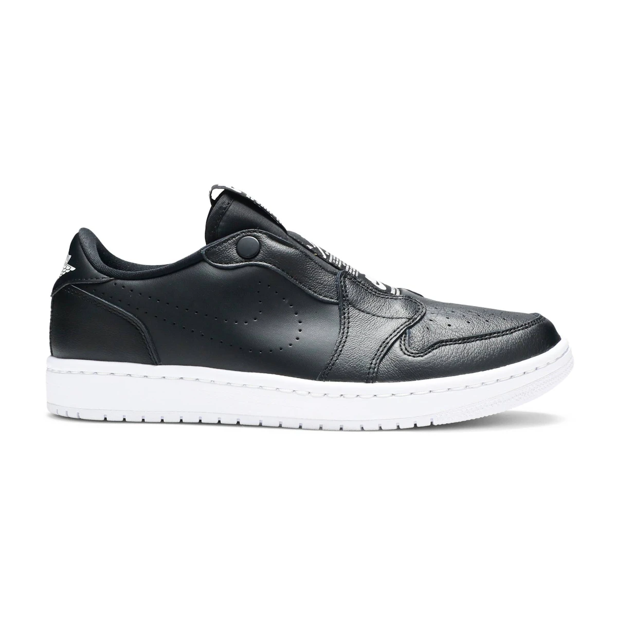 Buy (Women) Air Jordan 1 Retro Low Slip 'Black White' AV3918-001 - Novelship
