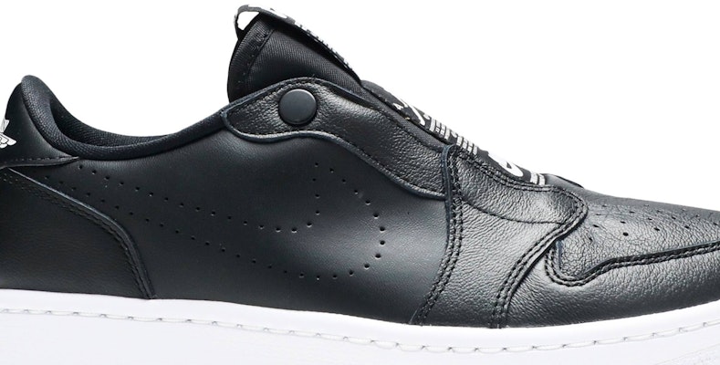 (W) 에어 조던 1 레트로 로우 슬립 '블랙 화이트' AV3918-001 Order (W) 에어 조던 1 레트로 로우 슬립 '블랙 화이트' AV3918-001