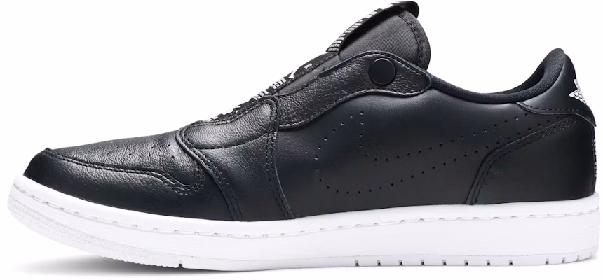 (W) 에어 조던 1 레트로 로우 슬립 '블랙 화이트' AV3918-001 Lookbook (W) 에어 조던 1 레트로 로우 슬립 '블랙 화이트' AV3918-001