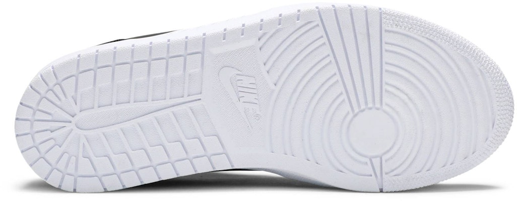 (W) 에어 조던 1 레트로 로우 슬립 '블랙 화이트' AV3918-001 Shop (W) 에어 조던 1 레트로 로우 슬립 '블랙 화이트' AV3918-001