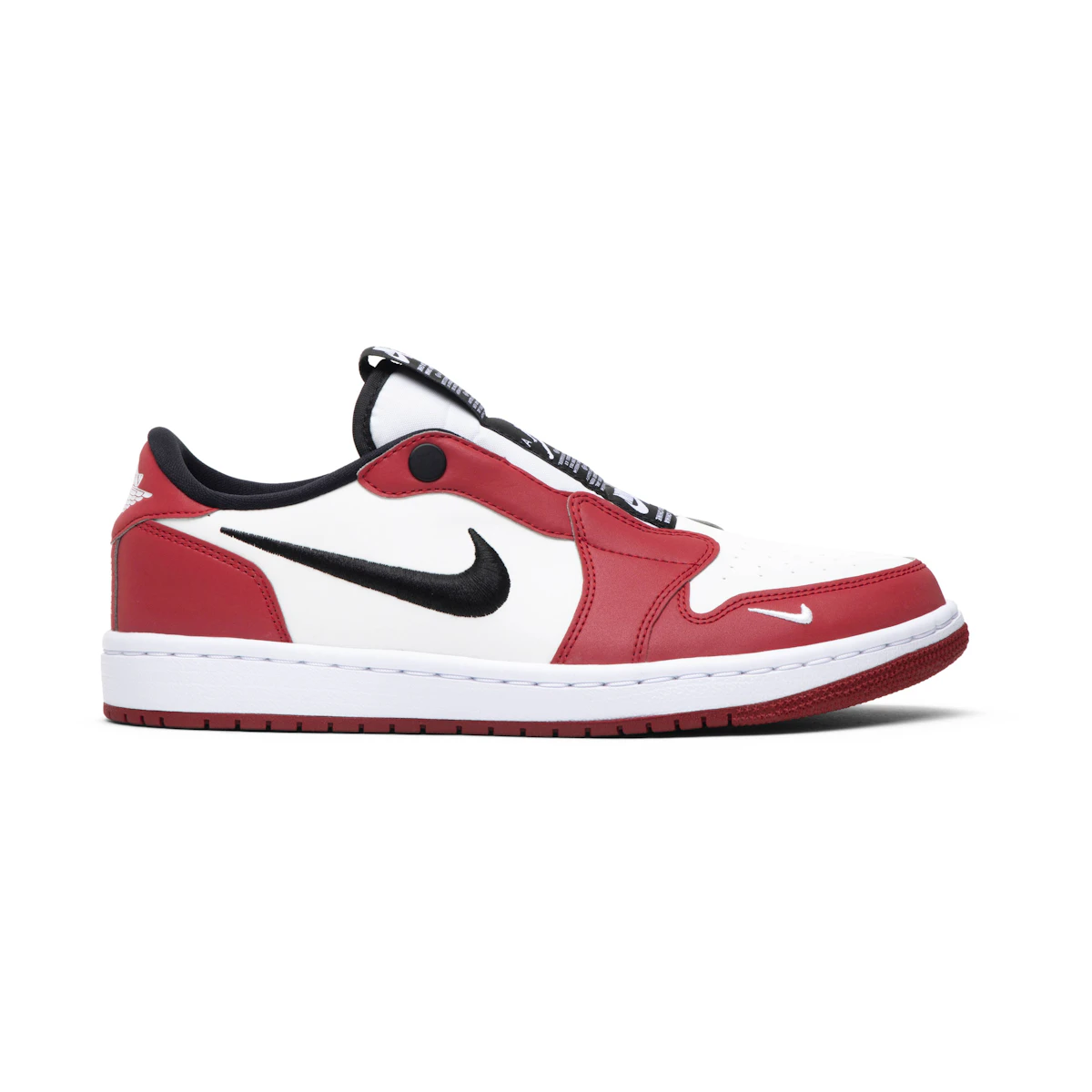 Women Air Jordan 1 Retro Low Slip Chicago BQ8462 601