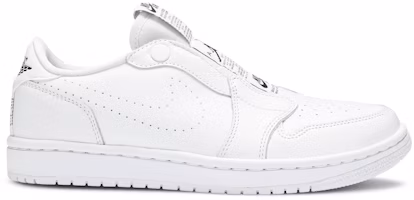 (Women) Air Jordan 1 Retro Low Slip 'White' AV3918-100 (Women) Air Jordan 1 Retro Low Slip 'White' AV3918-100