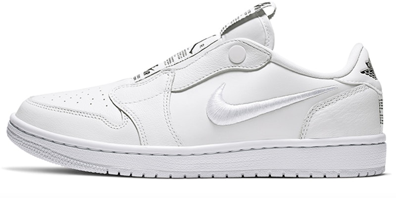 (Women) Air Jordan 1 Retro Low Slip 'White' AV3918-101 Buy (Women) Air Jordan 1 Retro Low Slip 'White' AV3918-101