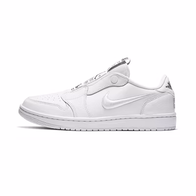 (W) Jordan 1 Retro Low Slip 'White'