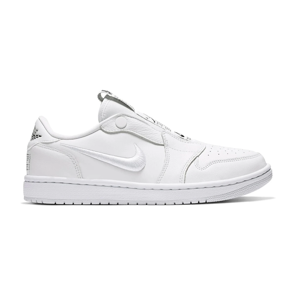 Buy (Women) Air Jordan 1 Retro Low Slip 'White' AV3918-101 - Novelship