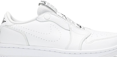 (W) 에어 조던 1 로우 슬립 '화이트' AV3918-100 Order (W) 에어 조던 1 로우 슬립 '화이트' AV3918-100