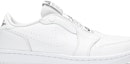 Order (Wanita) Air Jordan 1 Retro Low Slip 'Putih' AV3918-100
