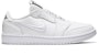 (W) Air Jordan 1 Retro Low Slip 'Putih' AV3918-101