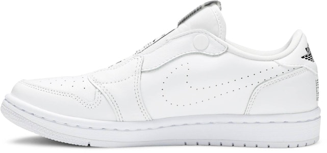 (W) Air Jordan 1 Retro Low Slip 'Blanco' AV3918-100 Lookbook (W) Air Jordan 1 Retro Low Slip 'Blanco' AV3918-100