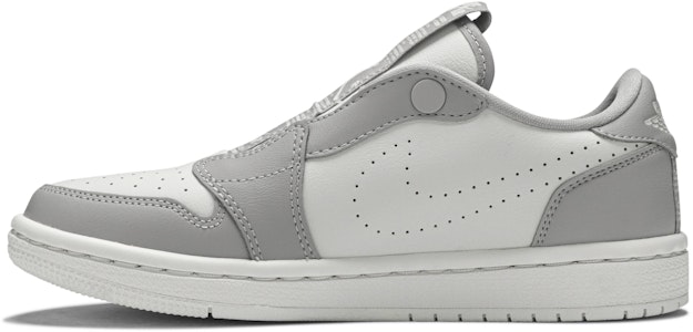 (W) Air Jordan 1 Retro Low Slip Atmosphere Grey Pria Wanita Original Terbaru AV3918-005 Lookbook (W) Air Jordan 1 Retro Low Slip Atmosphere Grey Pria Wanita Original Terbaru AV3918-005