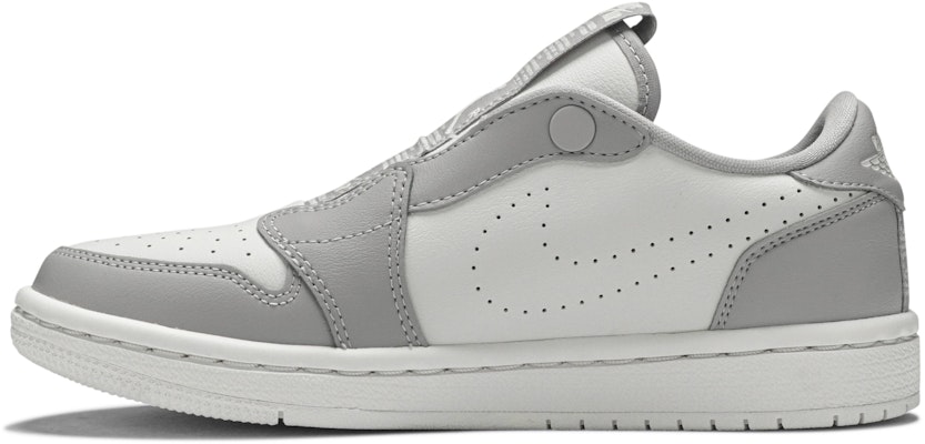 (Wanita) Air Jordan 1 Retro Low Slip Kelabu Atmosfera AV3918-005 Lookbook (Wanita) Air Jordan 1 Retro Low Slip Kelabu Atmosfera AV3918-005