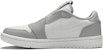 (Wanita) Air Jordan 1 Retro Low Slip Kelabu Atmosfera AV3918-005