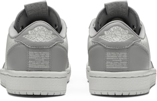 (Wanita) Air Jordan 1 Retro Low Slip Kelabu Atmosfera AV3918-005 Details for (Wanita) Air Jordan 1 Retro Low Slip Kelabu Atmosfera AV3918-005