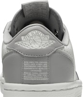 (Wanita) Air Jordan 1 Retro Low Slip Kelabu Atmosfera AV3918-005 Sizing (Wanita) Air Jordan 1 Retro Low Slip Kelabu Atmosfera AV3918-005