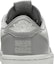 Sizing (Wanita) Air Jordan 1 Retro Low Slip Kelabu Atmosfera AV3918-005