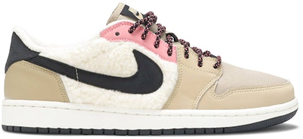 (Women) Air Jordan 1 Retro Low Utility Pack AQ0828-200 (Women) Air Jordan 1 Retro Low Utility Pack AQ0828-200