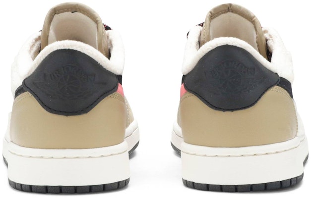 (Wanita) Air Jordan 1 Retro Low Utility Pack AQ0828-200 Details for (Wanita) Air Jordan 1 Retro Low Utility Pack AQ0828-200