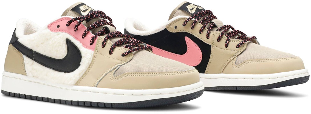 (Wanita) Air Jordan 1 Retro Low Utility Pack AQ0828-200 Cheap (Wanita) Air Jordan 1 Retro Low Utility Pack AQ0828-200