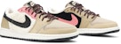 (Wanita) Air Jordan 1 Retro Low Utility Pack AQ0828-200