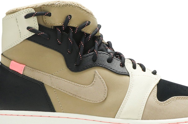 Women Air Jordan 1 Retro Rebel XX Utility Pack BQ6481 200