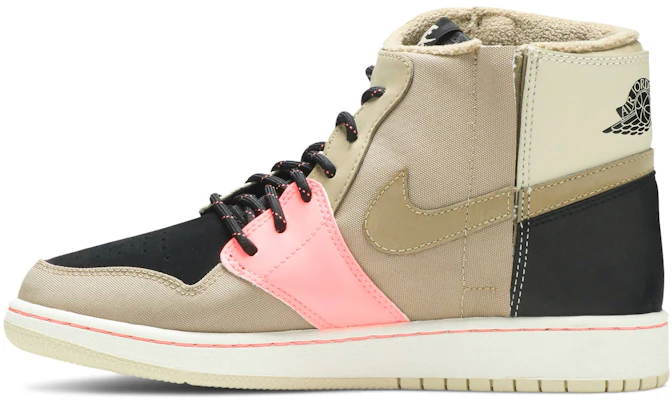 (W) 에어 조던 1 레트로 리벨 XX '유틸리티 팩' BQ6481-200 Lookbook (W) 에어 조던 1 레트로 리벨 XX '유틸리티 팩' BQ6481-200