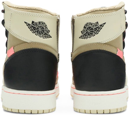 (W) 에어 조던 1 레트로 리벨 XX '유틸리티 팩' BQ6481-200 Details for (W) 에어 조던 1 레트로 리벨 XX '유틸리티 팩' BQ6481-200