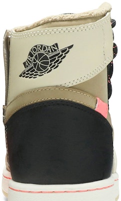 (W) 에어 조던 1 레트로 리벨 XX '유틸리티 팩' BQ6481-200 Sizing (W) 에어 조던 1 레트로 리벨 XX '유틸리티 팩' BQ6481-200