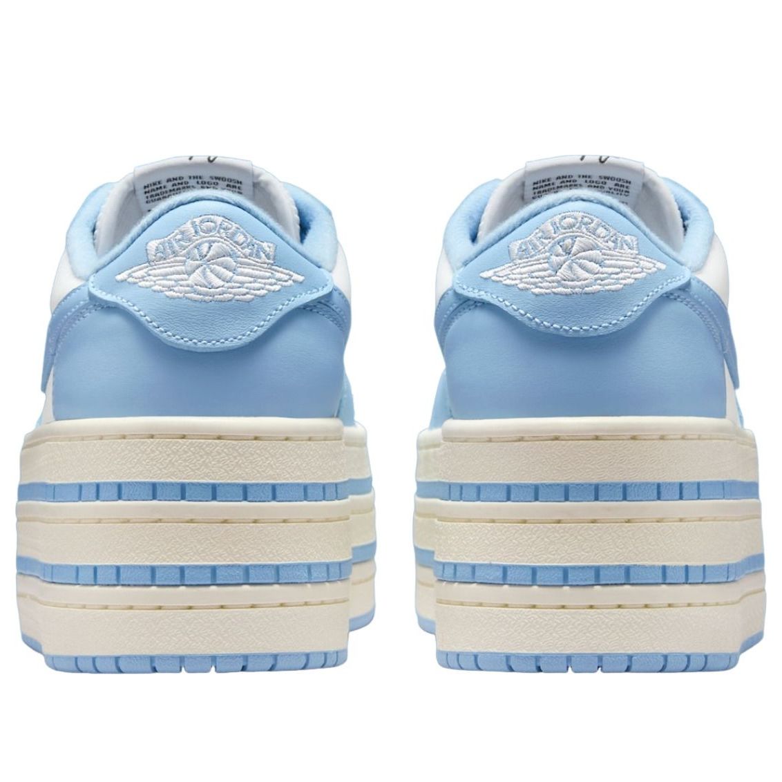 Shop (W) Air Jordan 1 三层堆叠 ''物理蓝白'' HV8288-402