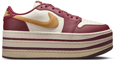 (Women) Air Jordan 1 'Triple Stack - Team Red' HV8288-600 (Women) Air Jordan 1 'Triple Stack - Team Red' HV8288-600