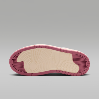 Order (W) Air Jordan 1 三层米白/米色/冰冷胭脂红 HV8288-101