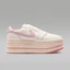 Lookbook (W) Air Jordan 1 三层米白/米色/冰冷胭脂红 HV8288-101