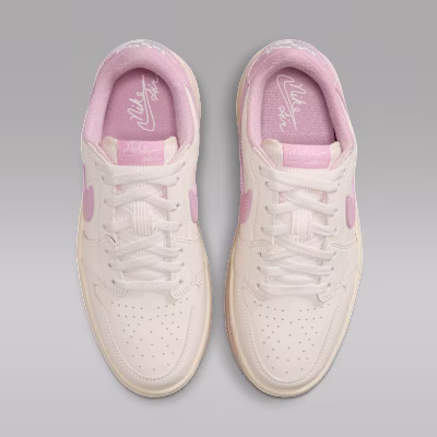 (W) Air Jordan 1 三层米白/米色/冰冷胭脂红 HV8288-101 Shop (W) Air Jordan 1 三层米白/米色/冰冷胭脂红 HV8288-101