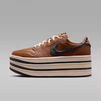 (Women) Air Jordan 1 Triple Stack SE Light British Tan/Metallic Gold IV5086-200 (Women) Air Jordan 1 Triple Stack SE Light British Tan/Metallic Gold IV5086-200