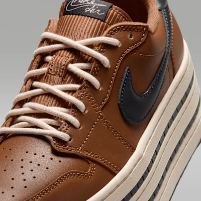 (W) Air Jordan 1 三層堆疊 SE 淺英國棕/金屬金 IV5086-200 Sizing (W) Air Jordan 1 三層堆疊 SE 淺英國棕/金屬金 IV5086-200