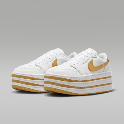 Purchase (W) Air Jordan 1 三層 SE 白/金屬金/白 IV5090-100