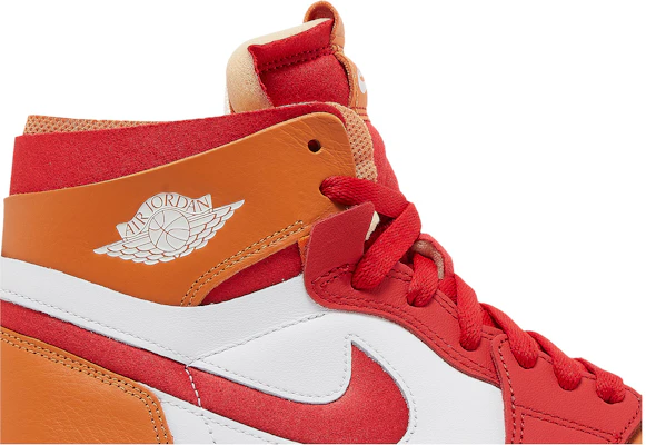 Curry 1 top women orange