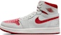 (W) Air Jordan 1 Zoom CMFT 2 'Hari Kekasih' DV1304-106