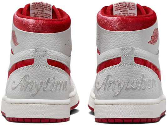 (女性)Air Jordan 1 Zoom CMFT 2 '情人節' DV1304-106 Purchase (女性)Air Jordan 1 Zoom CMFT 2 '情人節' DV1304-106