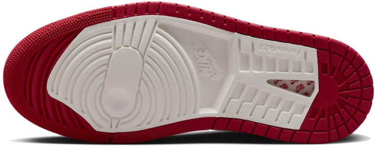 (W) Air Jordan 1 Zoom CMFT 2 'Hari Kekasih' DV1304-106 Details for (W) Air Jordan 1 Zoom CMFT 2 'Hari Kekasih' DV1304-106