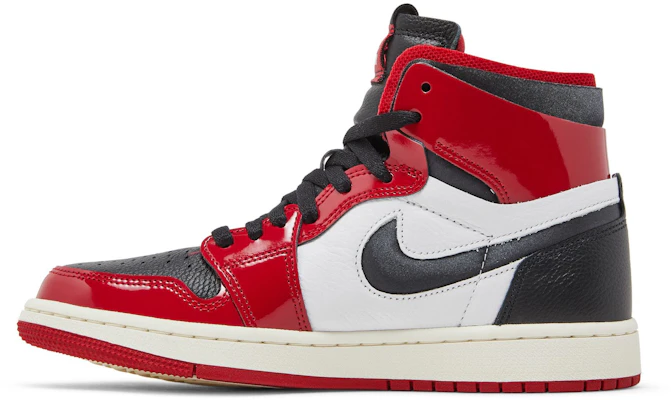 (Women) Air Jordan 1 Zoom CMFT 'Chicago' CT0979-610 Shop (Women) Air Jordan 1 Zoom CMFT 'Chicago' CT0979-610