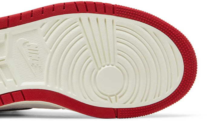 (Women) Air Jordan 1 Zoom CMFT 'Chicago' CT0979-610 Details for (Women) Air Jordan 1 Zoom CMFT 'Chicago' CT0979-610