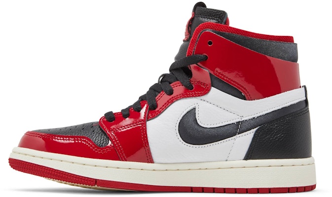 (W) Air Jordan 1 Zoom CMFT 'Chicago' CT0979-610 Lookbook (W) Air Jordan 1 Zoom CMFT 'Chicago' CT0979-610